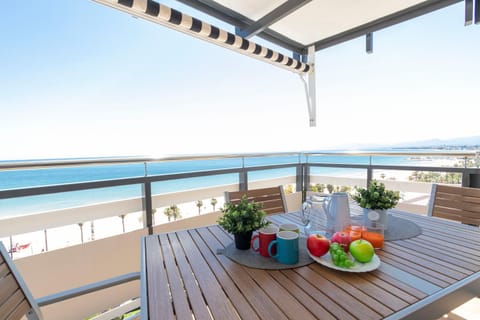 Balcony/Terrace, Sea view