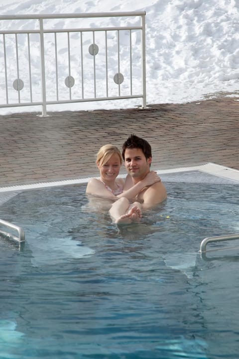 Hot Tub, Spa and wellness centre/facilities, Swimming pool