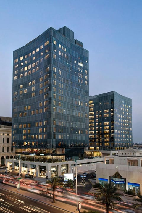 Property building