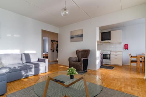 Kalastajankuja Apartment Apartment in Uusimaa