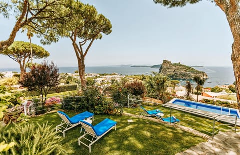 Villa Livia Bed and Breakfast in Ischia