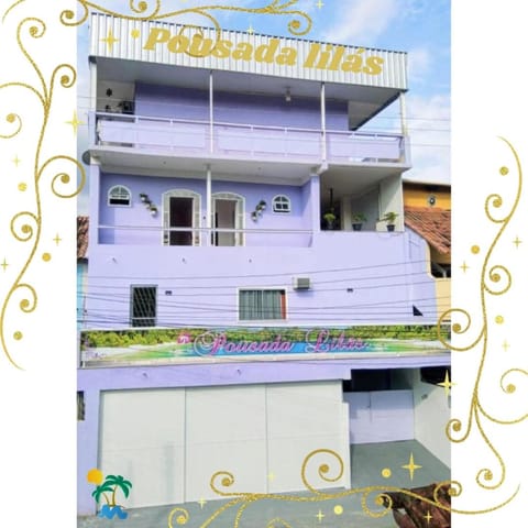 Pousada Lilás Hotel in Angra dos Reis