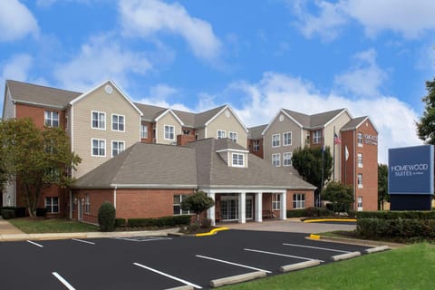Property building, Day, Parking