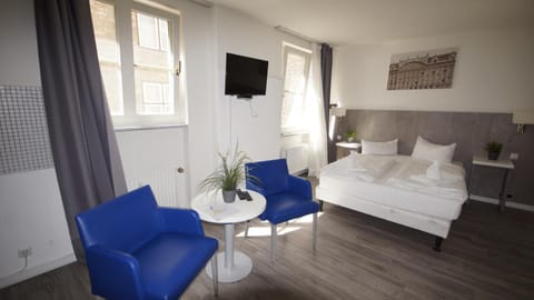 Appartementhaus Obertrave Apartment hotel in Lubeck