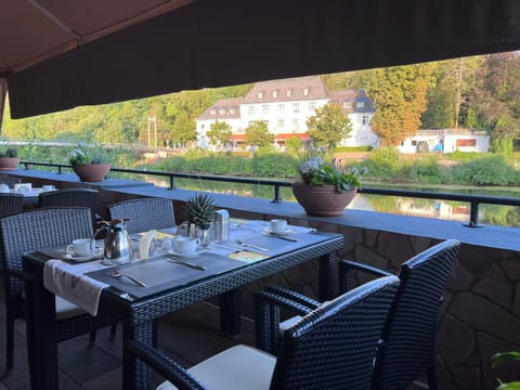 View (from property/room), Balcony/Terrace, Breakfast