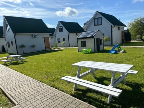 Dom Gościnny & Domki Letniskowe EDYTA Nature lodge in West Pomeranian Voivodeship, Poland