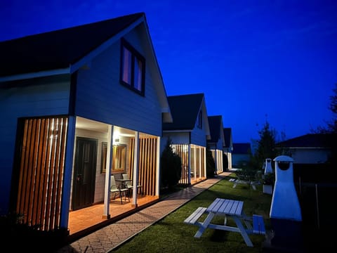 Dom Gościnny & Domki Letniskowe EDYTA Nature lodge in West Pomeranian Voivodeship, Poland