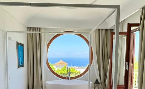 Agapanto Luxury Accommodation Bed and Breakfast in Casamicciola Terme