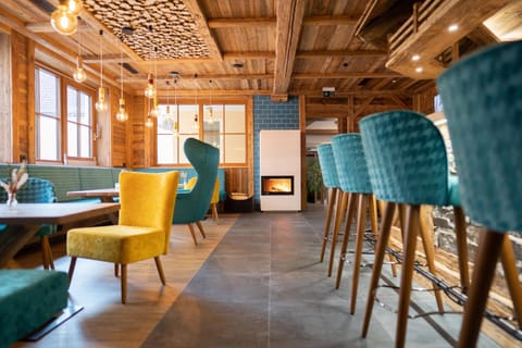 Lounge or bar