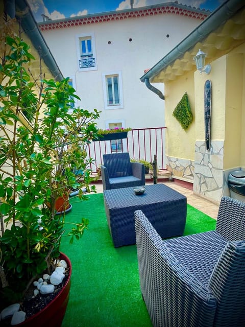 Patio
