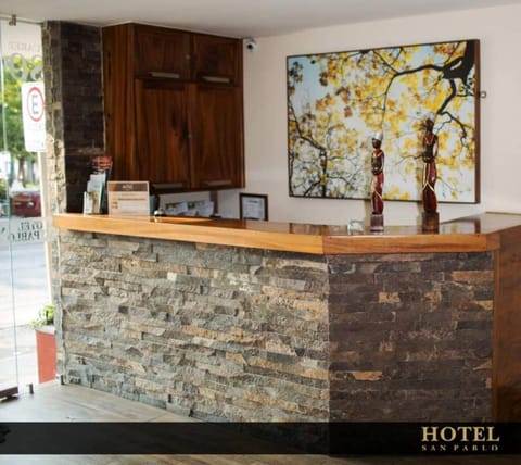 Hotel San Pablo Hotel in Villa de Álvarez