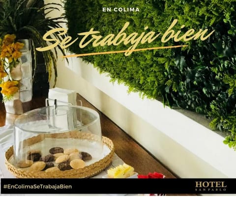 Hotel San Pablo Hotel in Villa de Álvarez