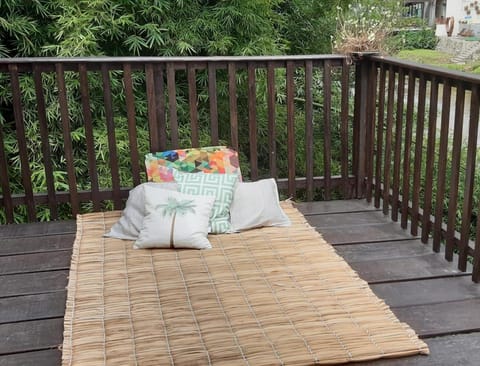 Property building, Balcony/Terrace