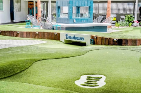 Minigolf