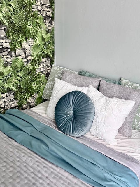 Apartament w centrum Łeby Zofia Apartment in Leba