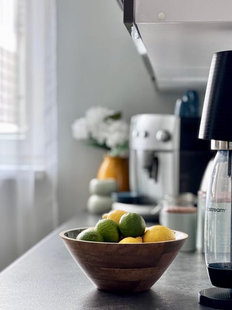 Apartament w centrum Łeby Zofia Apartment in Leba