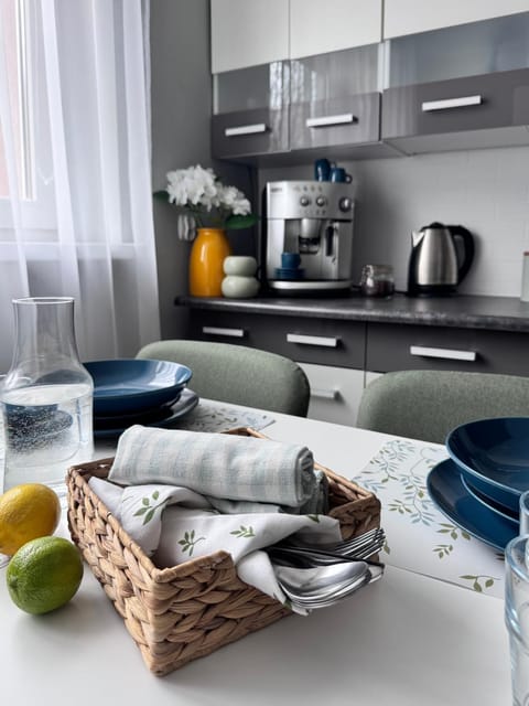 Apartament w centrum Łeby Zofia Apartment in Leba