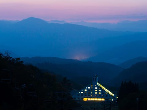 Mountain view