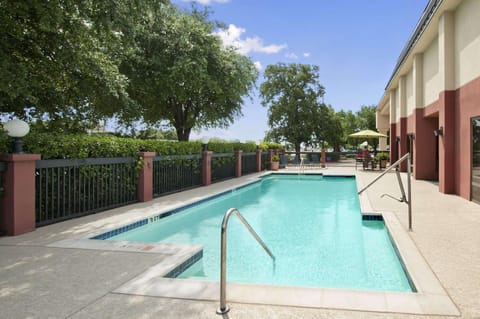 On site, Pool view, Swimming pool