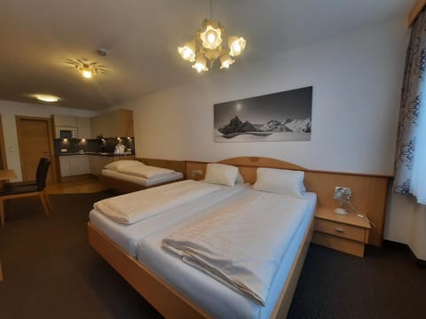 Haus Roman Falch Bed and Breakfast in Saint Anton am Arlberg
