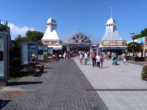 Nearby landmark, Neighbourhood