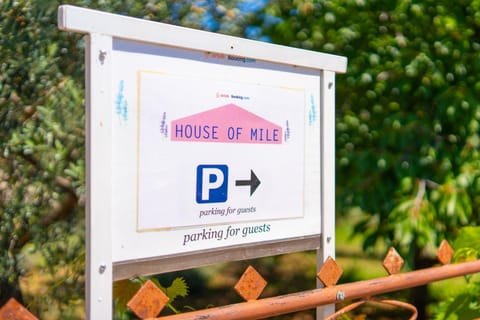 Property logo or sign