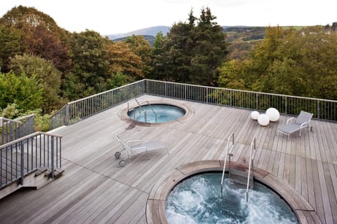 Hot Tub, Balcony/Terrace