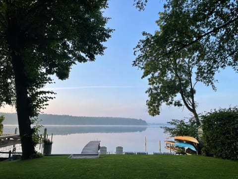 Lake view
