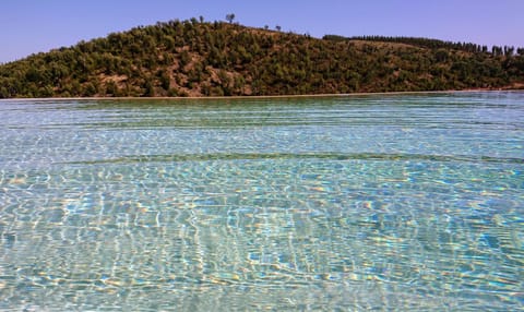 Natural landscape, Swimming pool