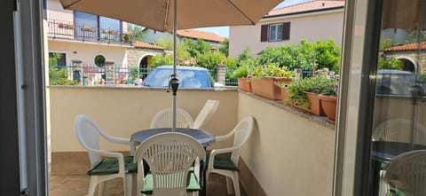 Balcony/Terrace, Parking