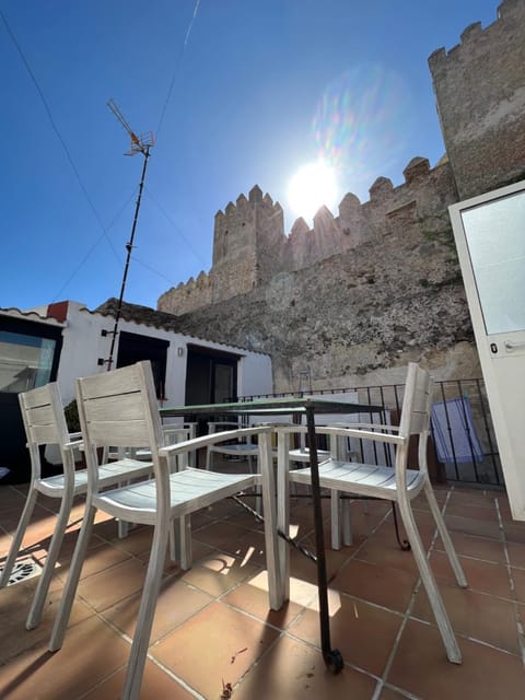 Patio, View (from property/room), Balcony/Terrace