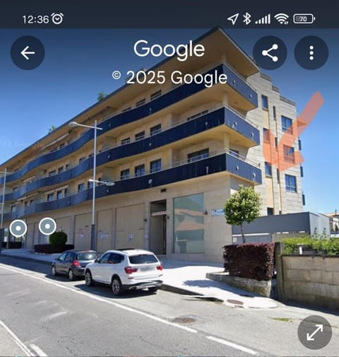 Playa Sanxenxo Apartment in Sanxenxo