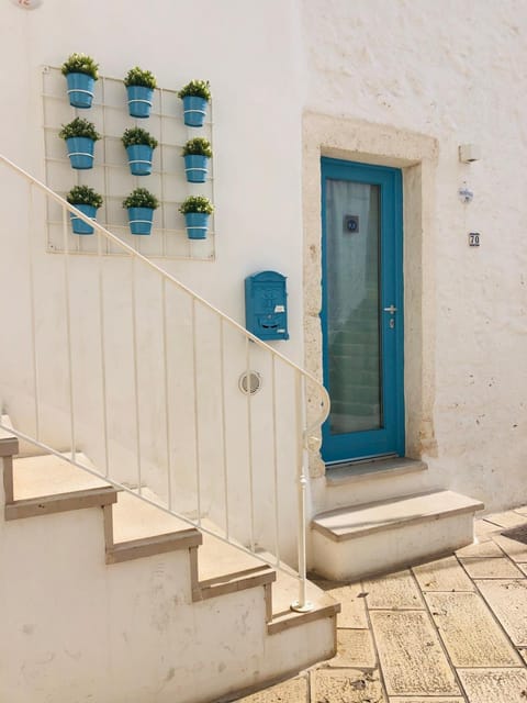 Dimore del TEMPO PERS0 Mare videre Apartment in Ostuni