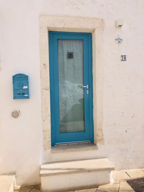 Dimore del TEMPO PERS0 Mare videre Apartment in Ostuni