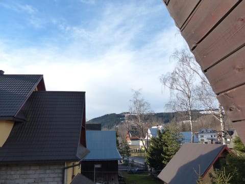 Landmark view