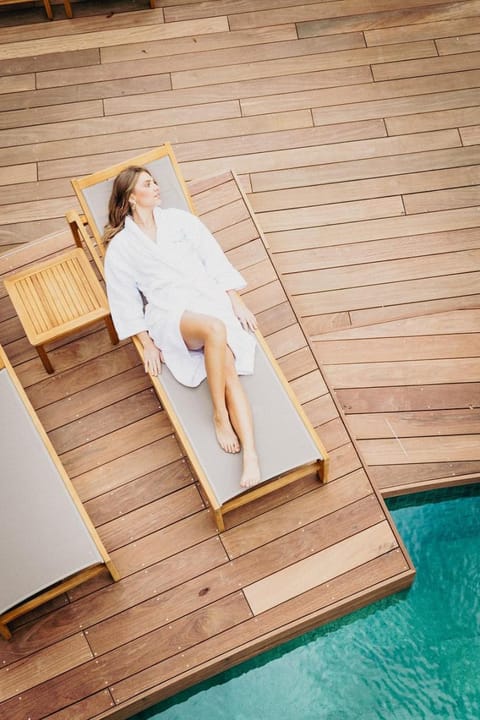 Spa and wellness centre/facilities