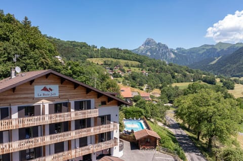 Property view