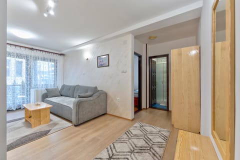 TV and multimedia, Balcony/Terrace, Kitchen or kitchenette, Living room, Seating area, Dining area, Garden view, heating, wardrobe