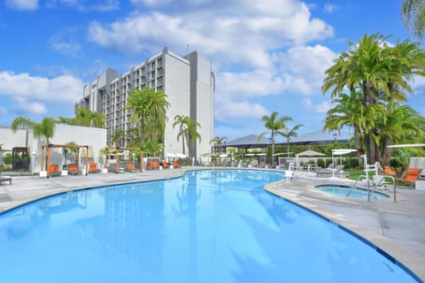 Pool view
