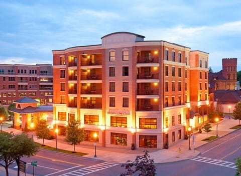 Property building