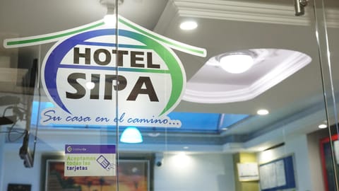 Property logo or sign, Lobby or reception