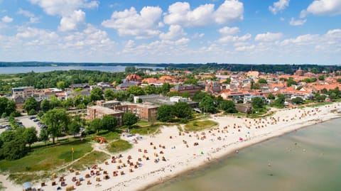 Bird's eye view, Beach, City view, Sea view