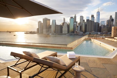 City view, Landmark view, Pool view, Swimming pool, Swimming pool
