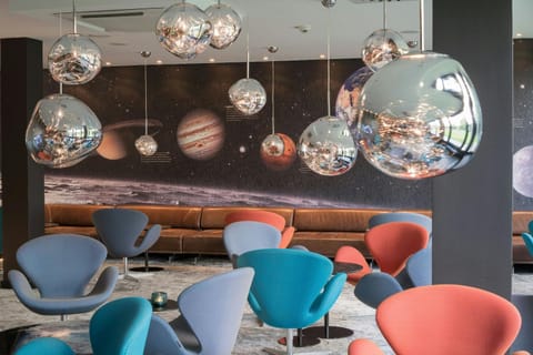 Lounge or bar