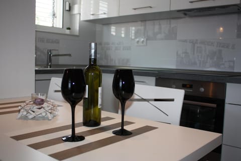 Communal kitchen