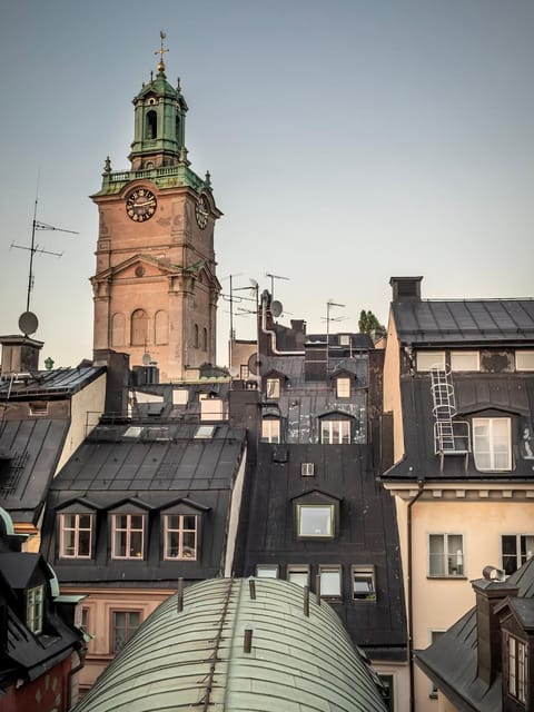 View (from property/room), City view
