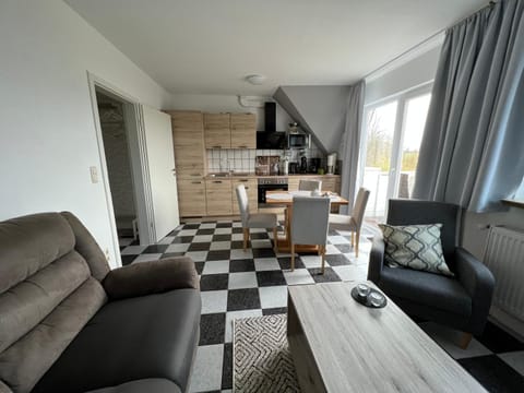 Im Heidedorf Haus to Baben Apartment in Cuxhaven