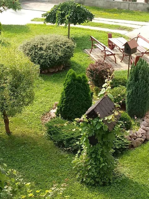 Garden, Garden view