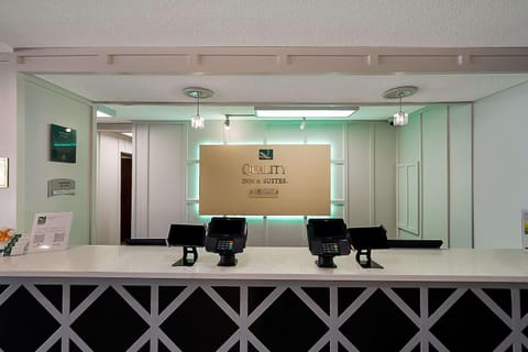 Lobby or reception, Lobby or reception