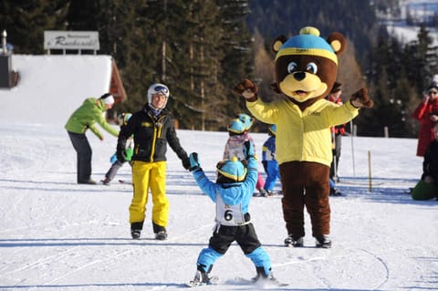 Ski School, children, Family